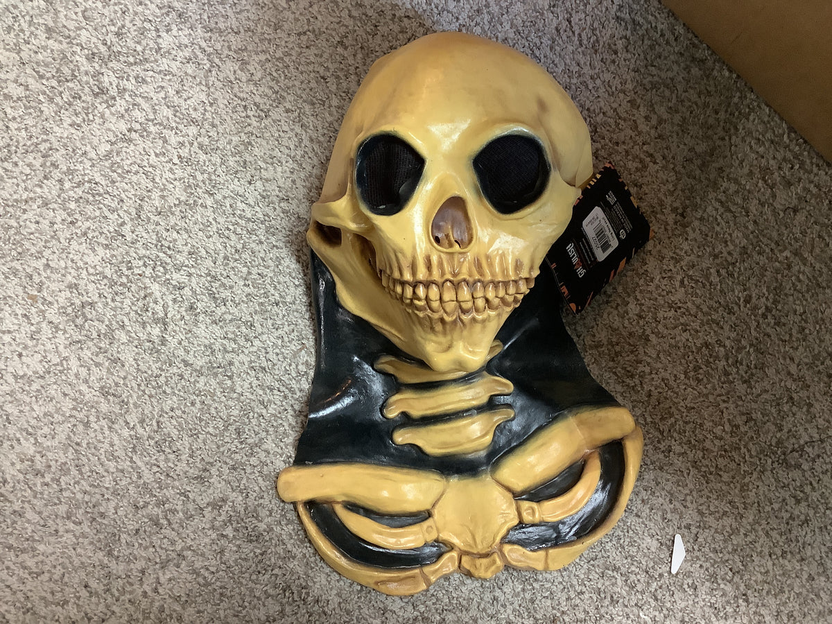 Long Neck Skull Mask