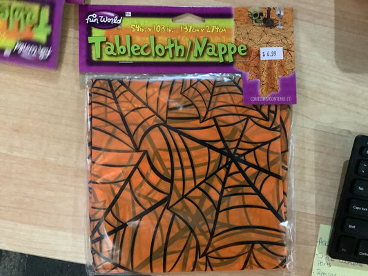 Plastic Table Cloth