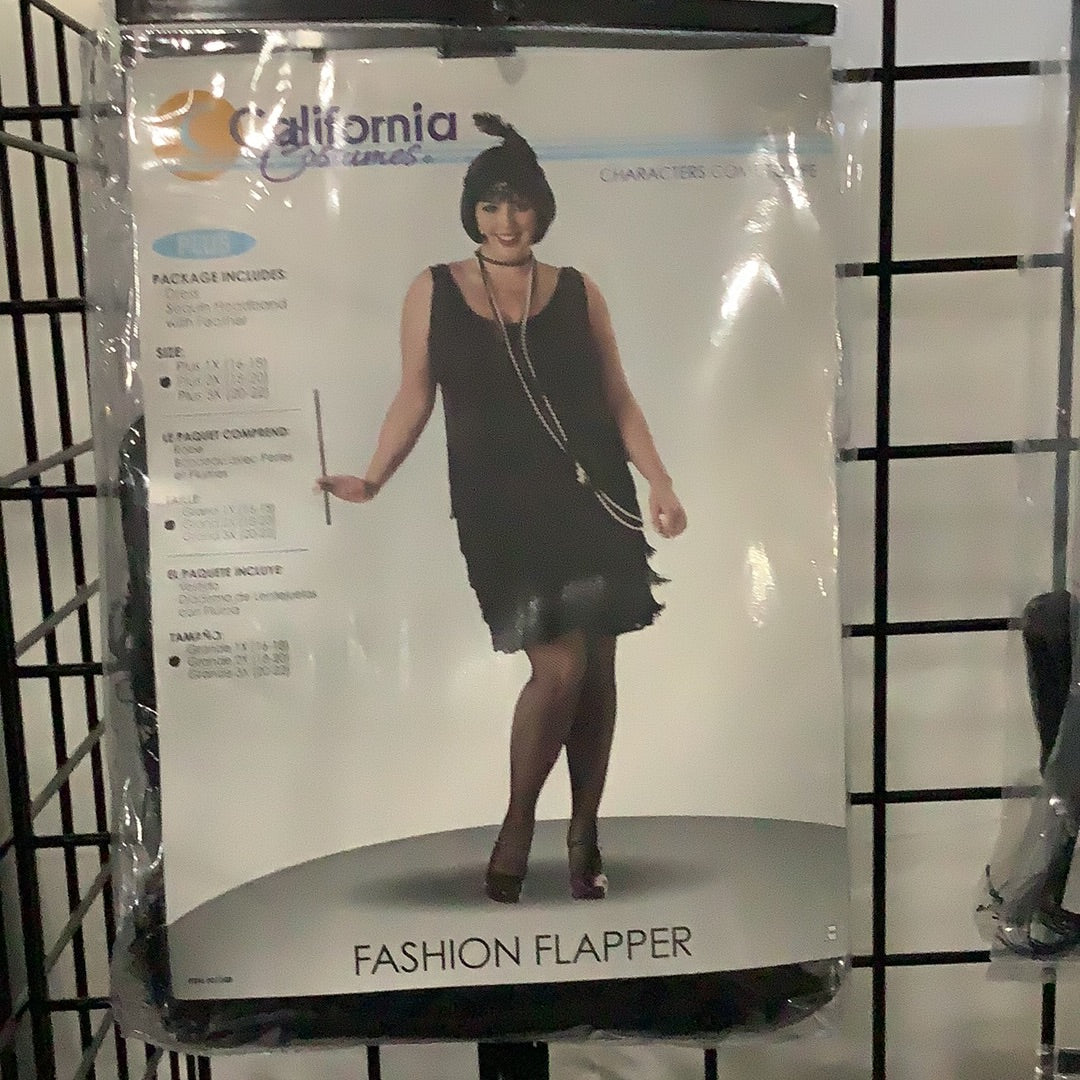 *Fashion Flapper- Adult