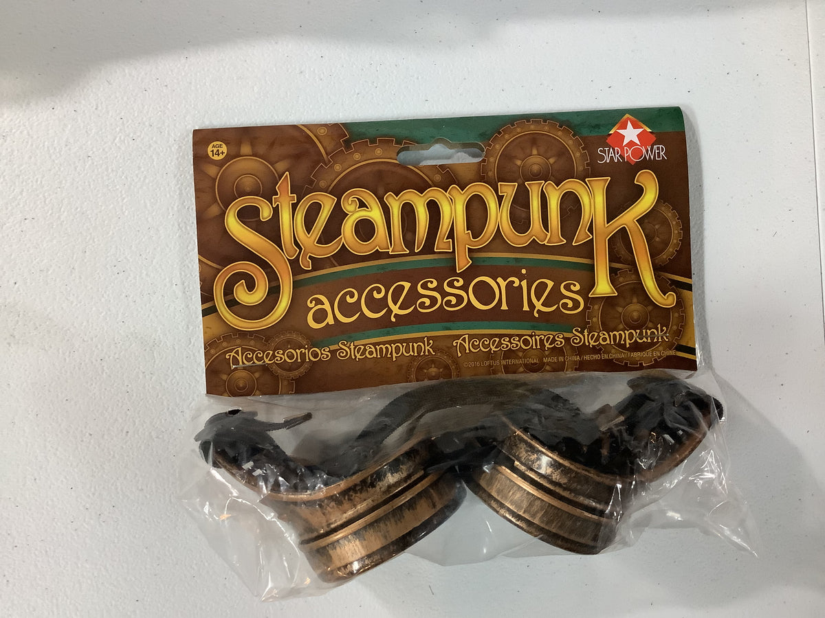 Steampunk Goggles