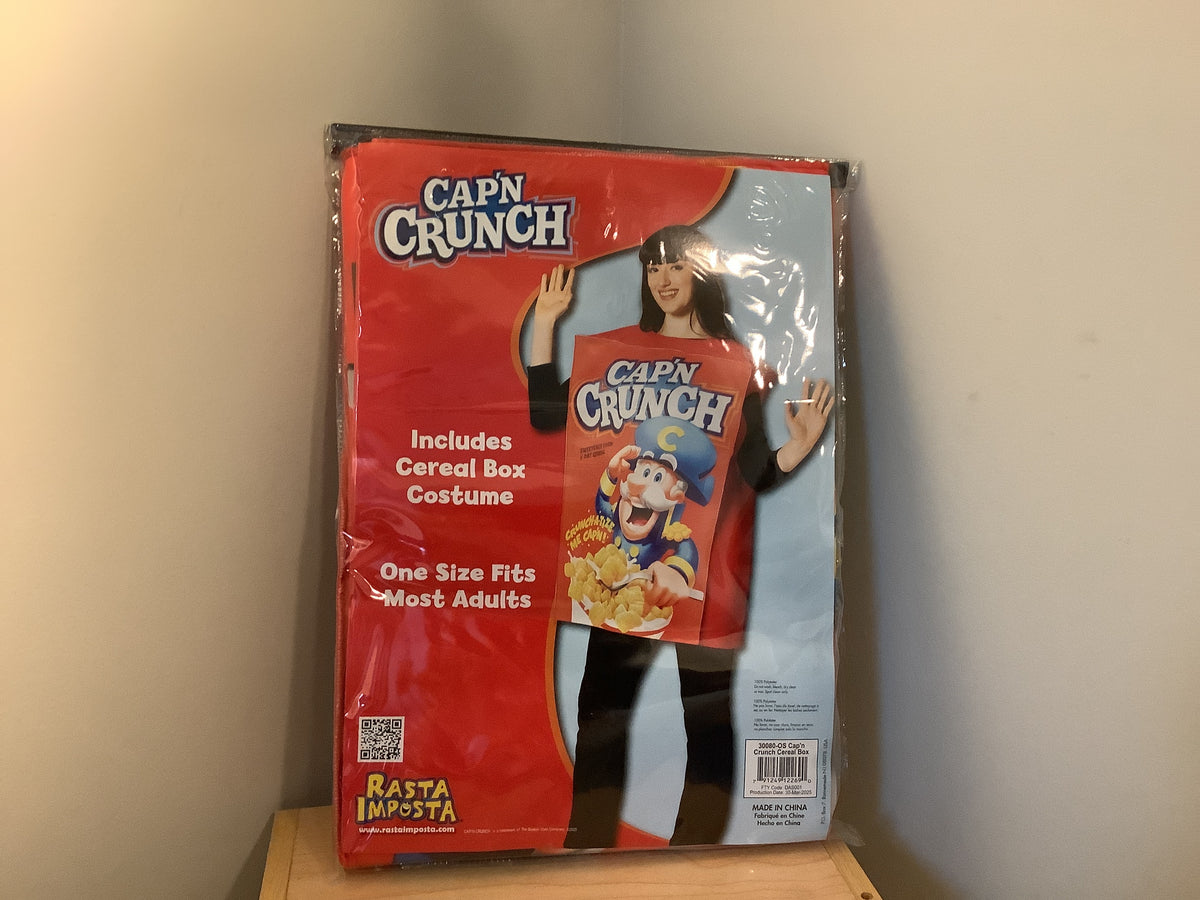 Cap’n Crunch - Adult