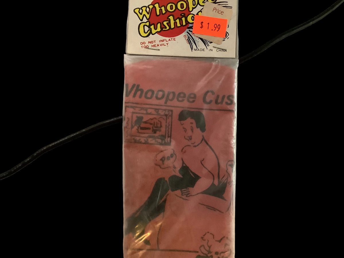 Whoopie Cushion