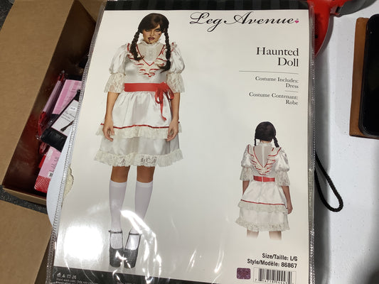 *Haunted Doll - Adult Large