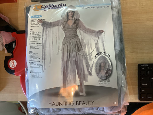 *Haunting Beauty - Adult Small (6-8)