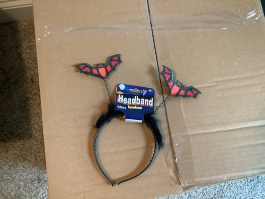 Bat Headband
