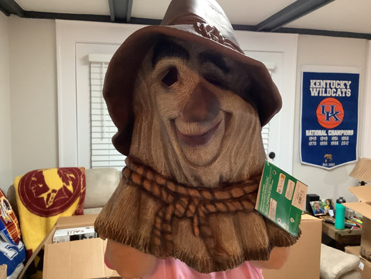 Scarecrow Mask