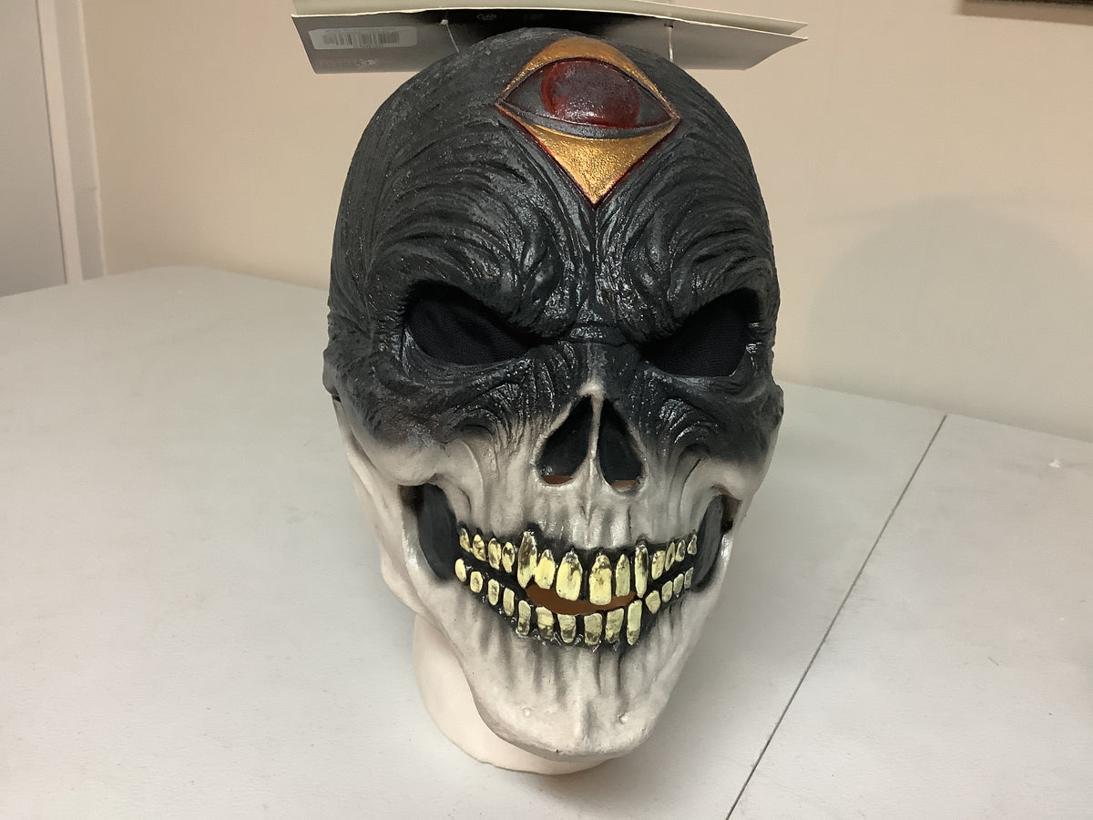 Anna Awakening Skull