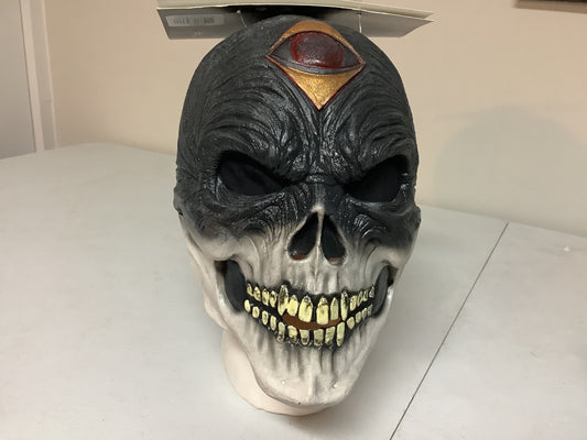 Anna Awakening Skull