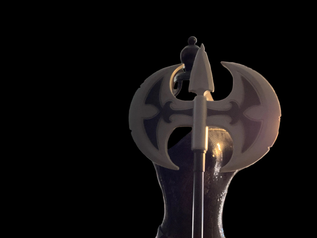 Double Headed Axe