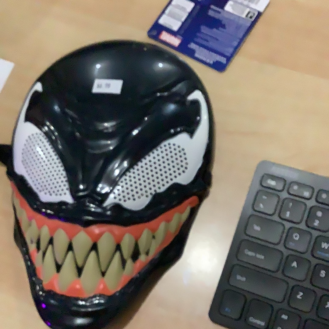 Marvel Venom Child’s Half-Mask