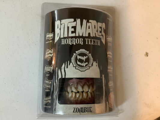 Bitemares - Zombie Teeth
