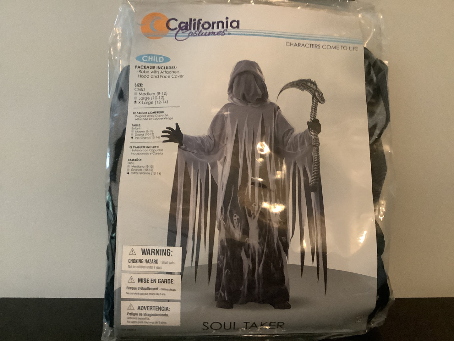 Soul Taker - Child -LG