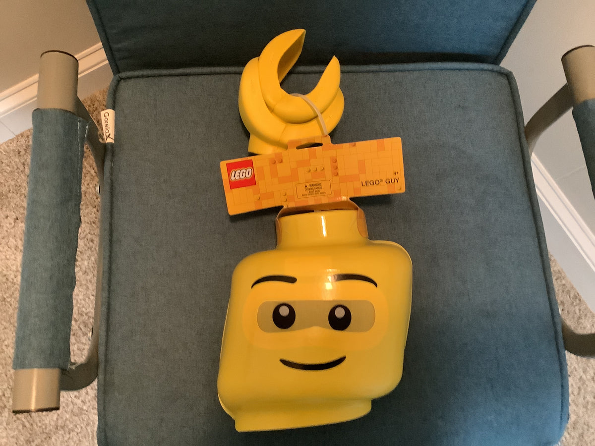 Lego Mask Kit Child