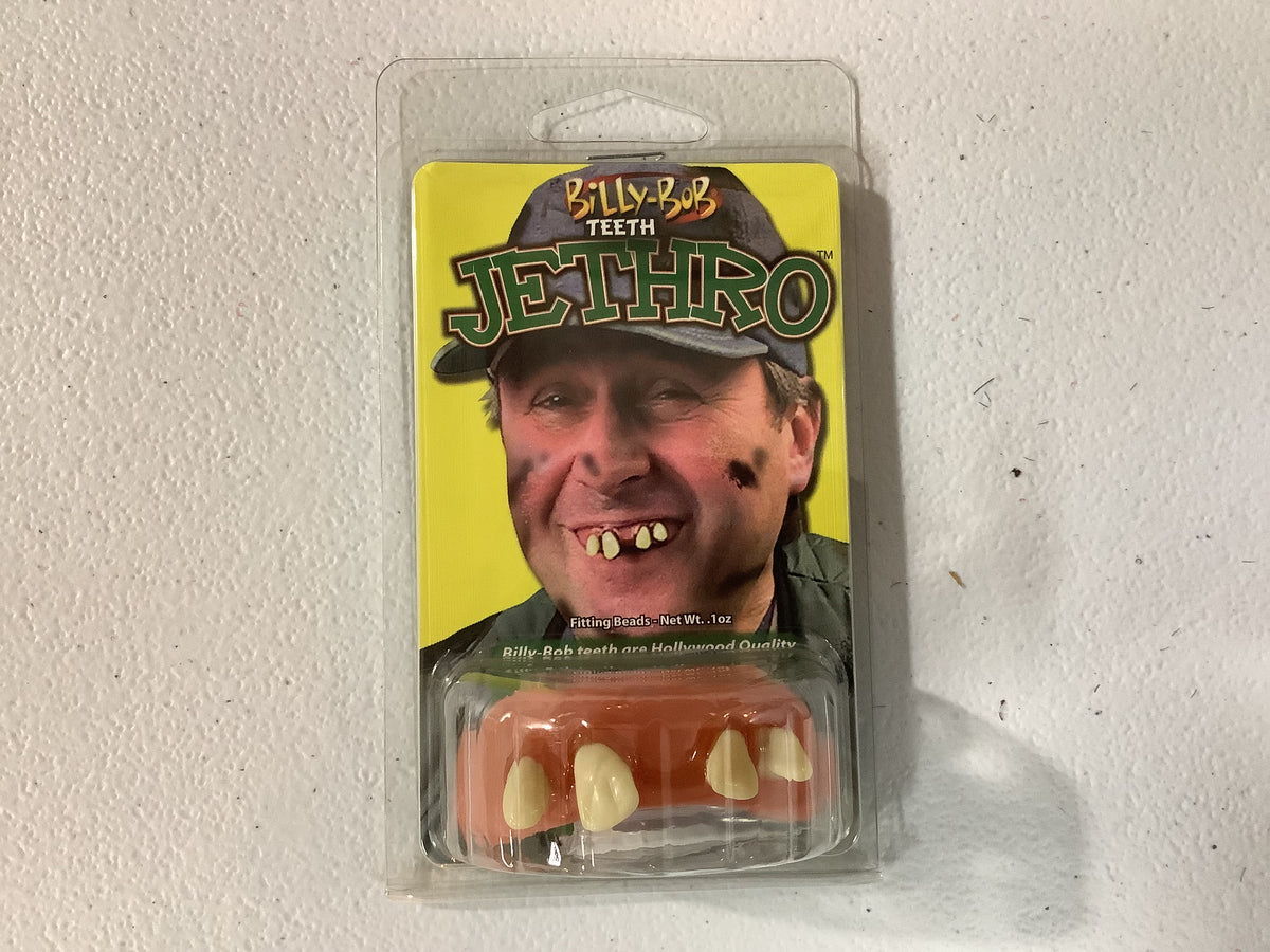 Billy-Bob’s Teeth - Jethro