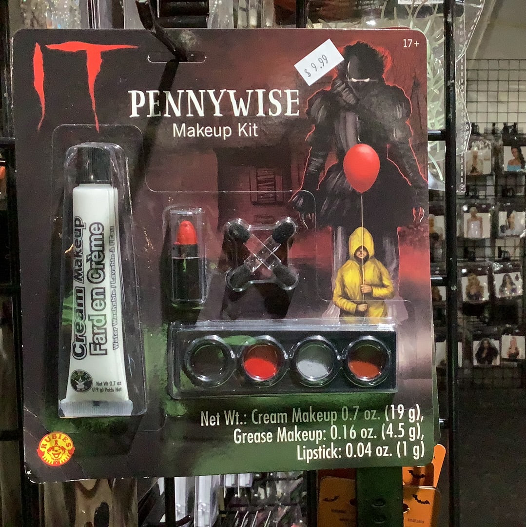 Pennywise Make-up Kit