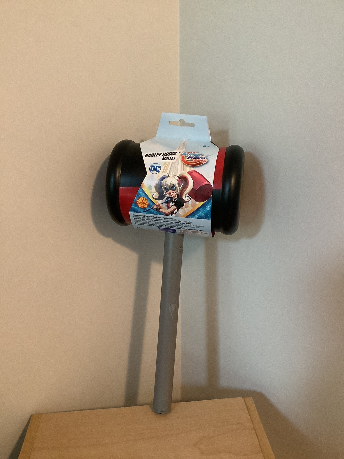 DCSG Harley Mallet