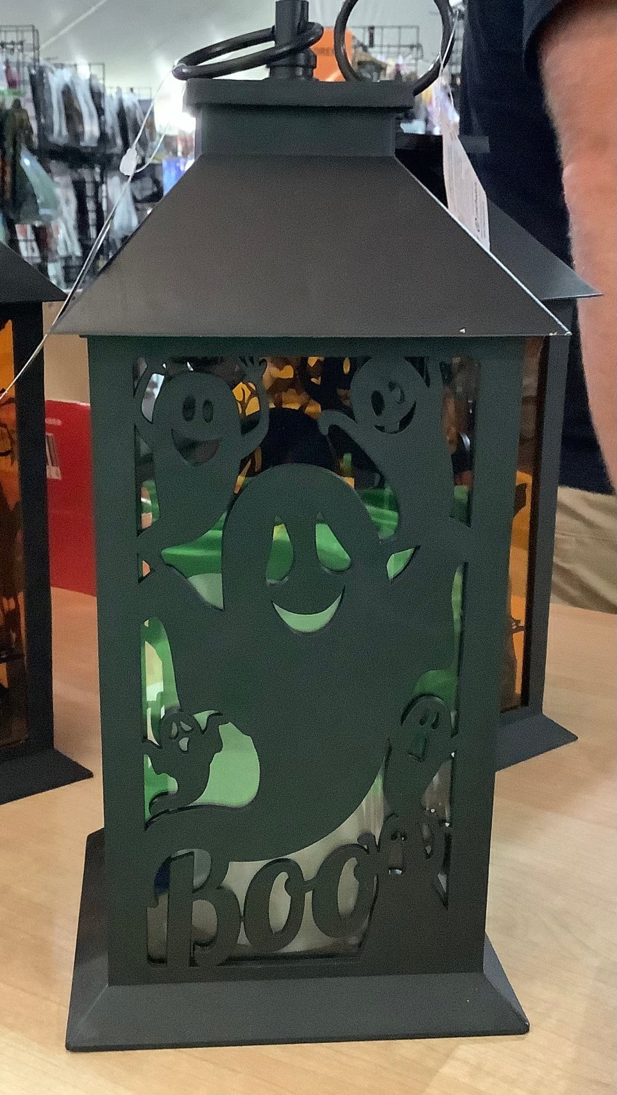 *LED Candle Lantern