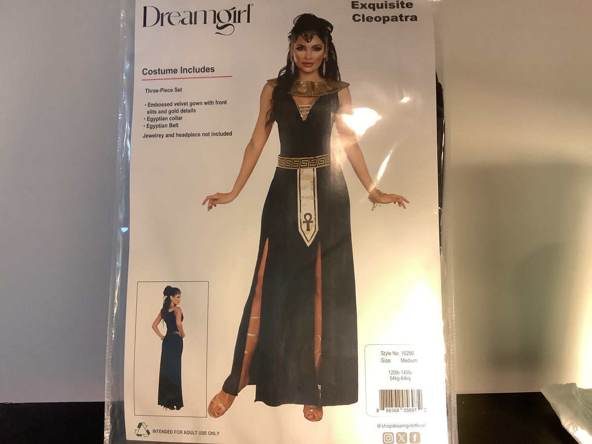 Exquisite Cleopatra - Adult - SM