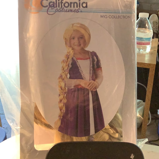 Rapunzel Wig - Child