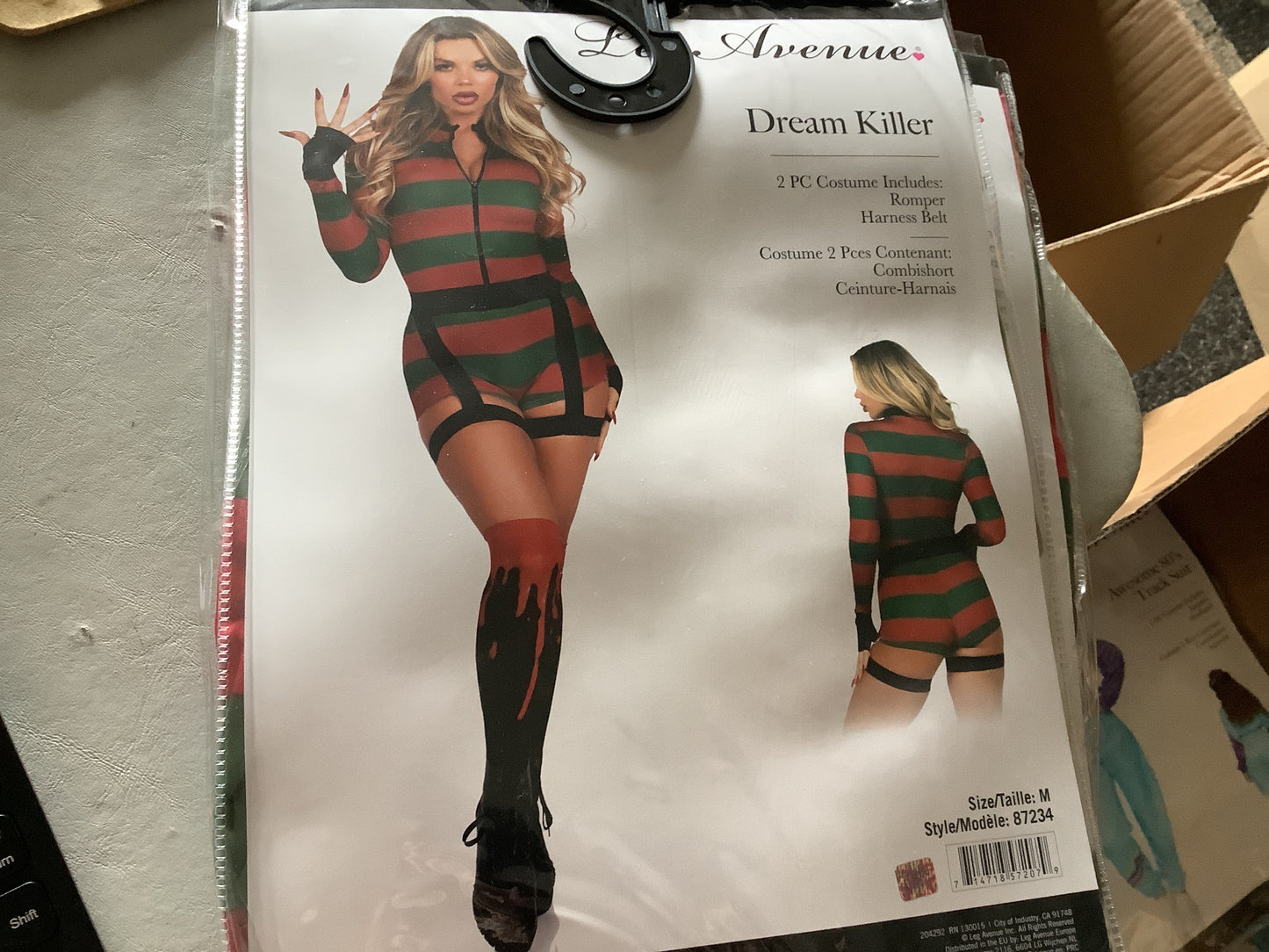 *Dream Killer - Adult Medium