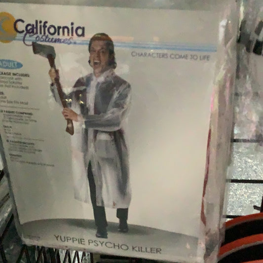 Yuppie Psycho Killer - Adult