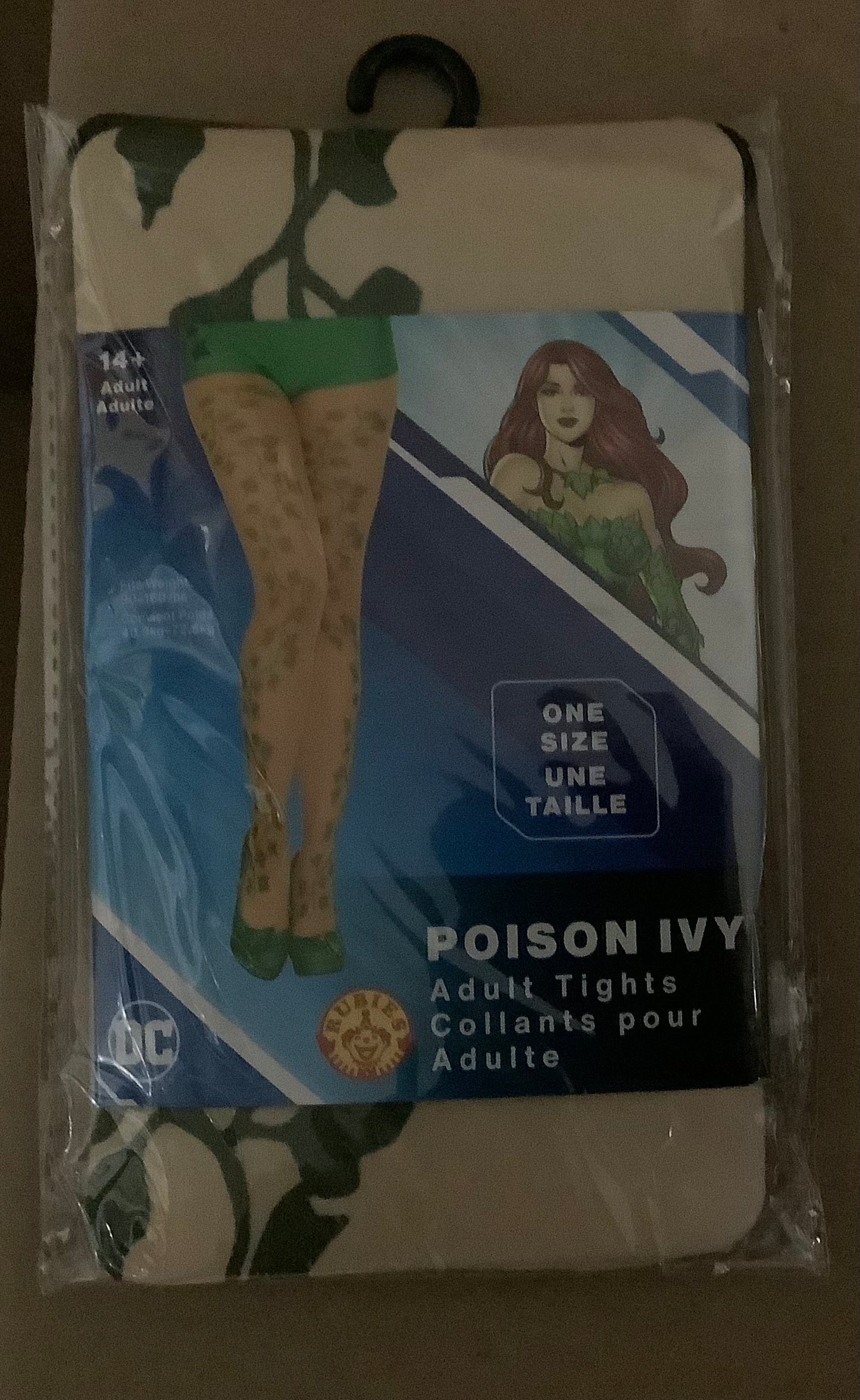 Poison Ivy Tights