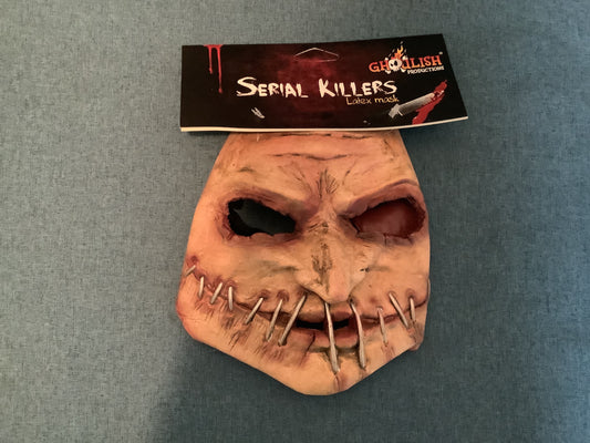 Serial Killer (09) Mask