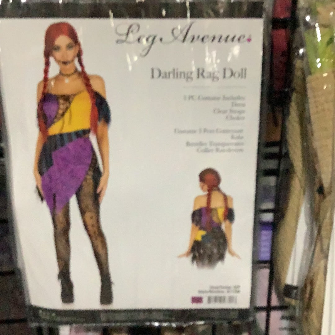 *Darling Rag Doll - Adult