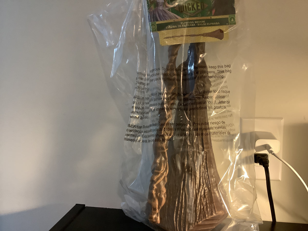 Elphaba Broom