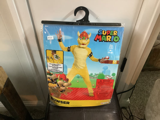 Super Mario-Bowser-Child Medium (7-8)
