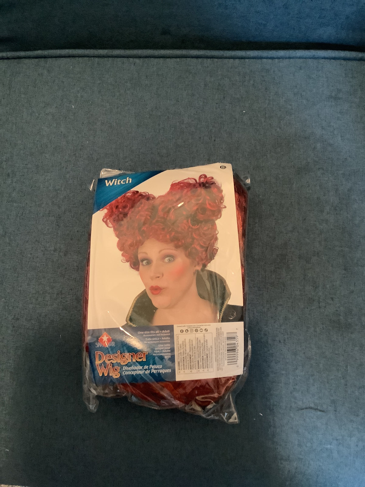 Hocus Pocus Wig