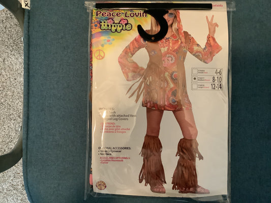 Peace Lovin’ Hippie - Child M