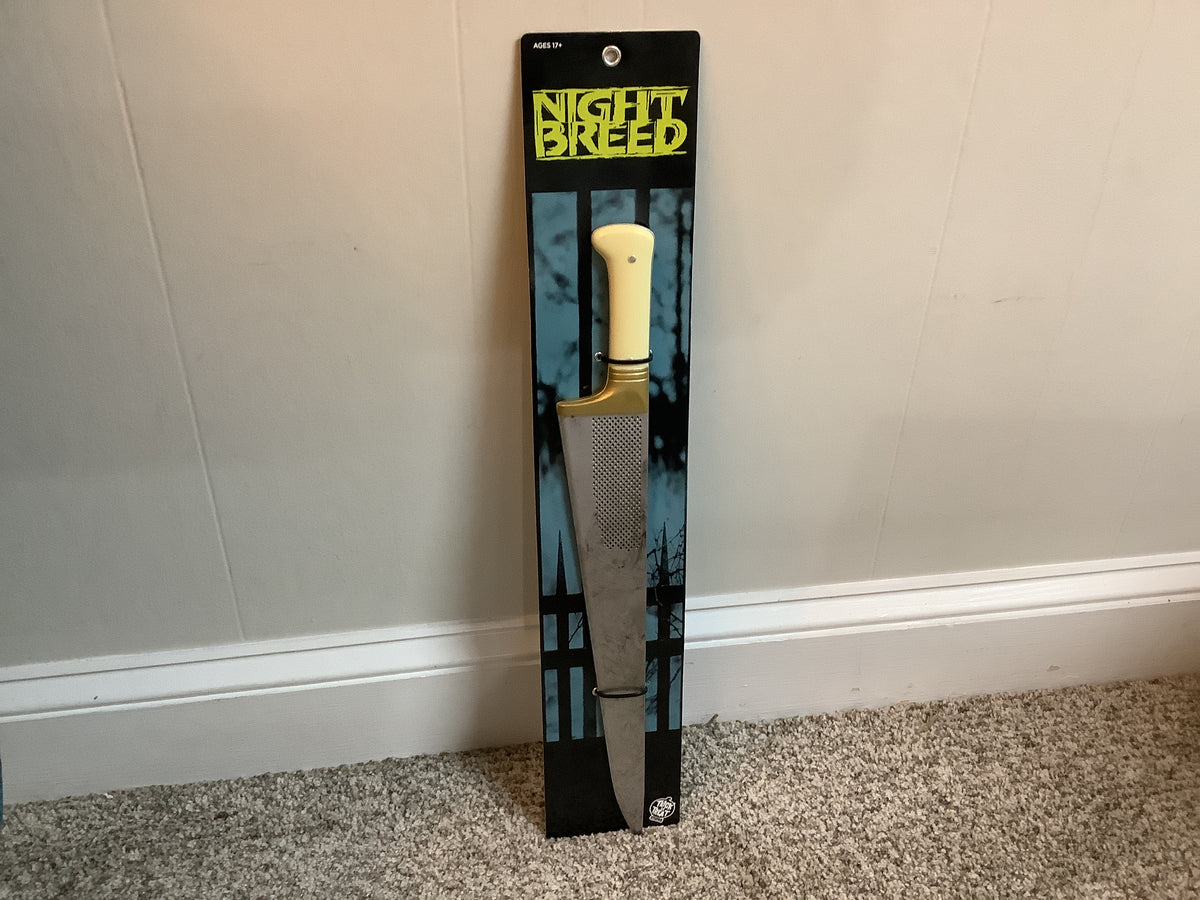 Night Breed Dr. Decker’s Knife