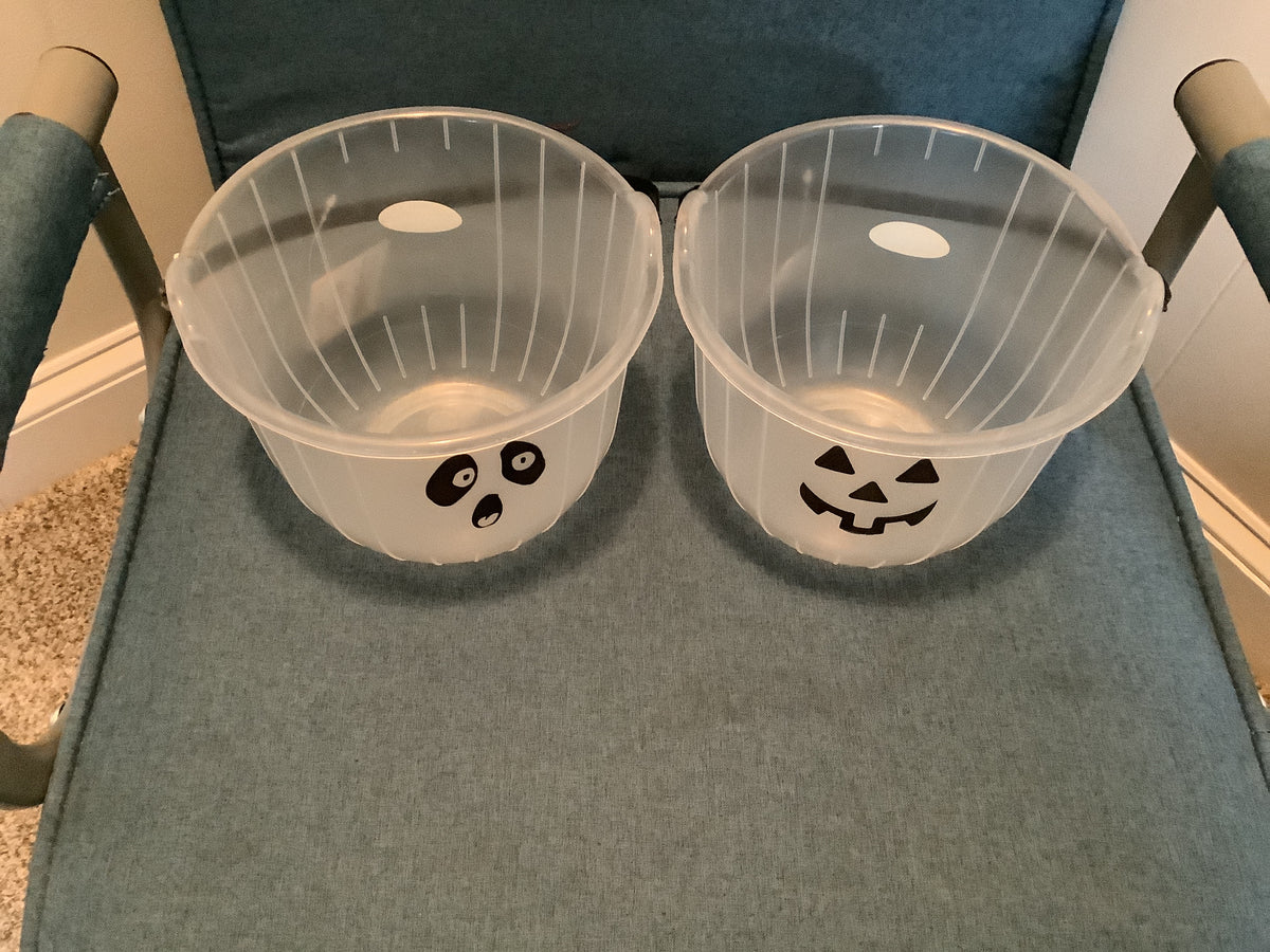 Glow in the Dark Pail