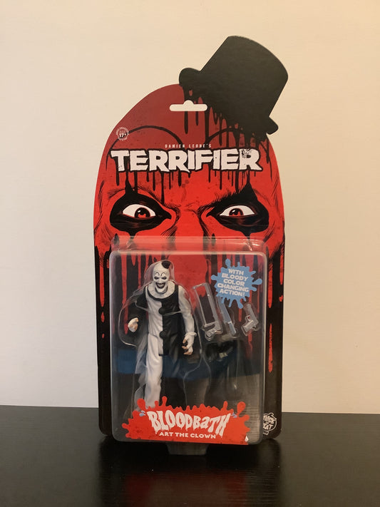 Terrifier - Art the Clown 5” Figure