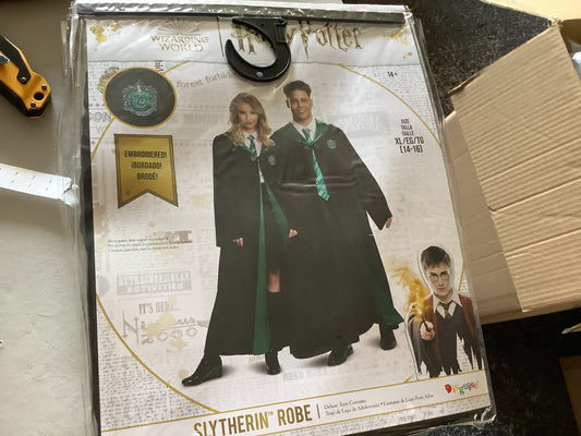 Slytherin Robe - Child