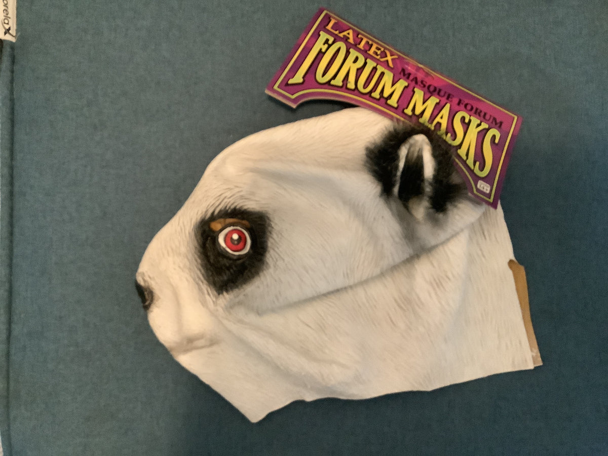 Panda Mask