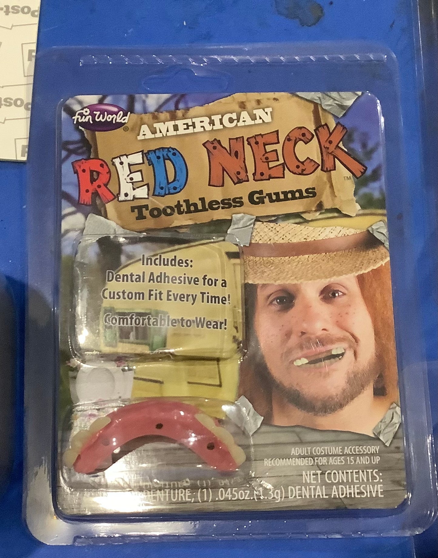 *Big Bubba Dentures - Asst