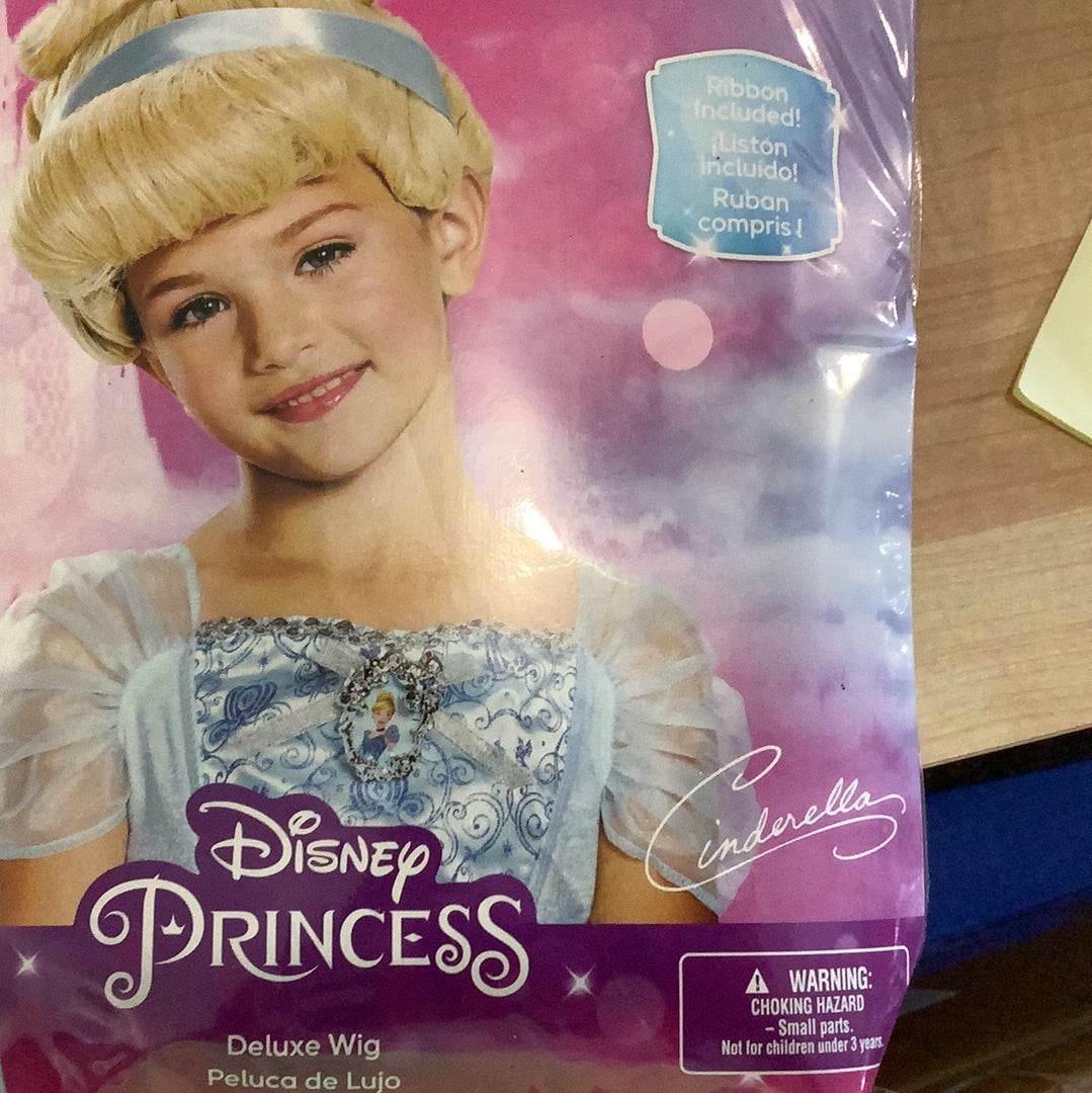Disney Princess - Cinderella Wig