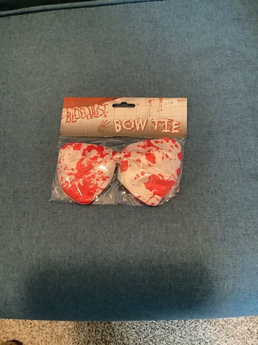 Bloody Bowtie