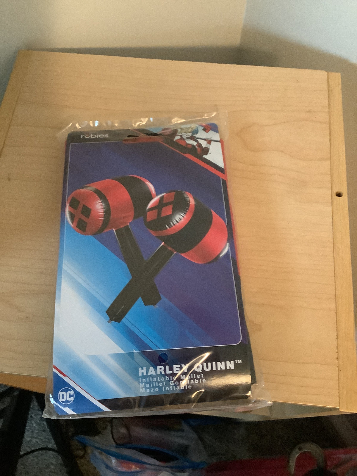 Harley Quinn Mallet