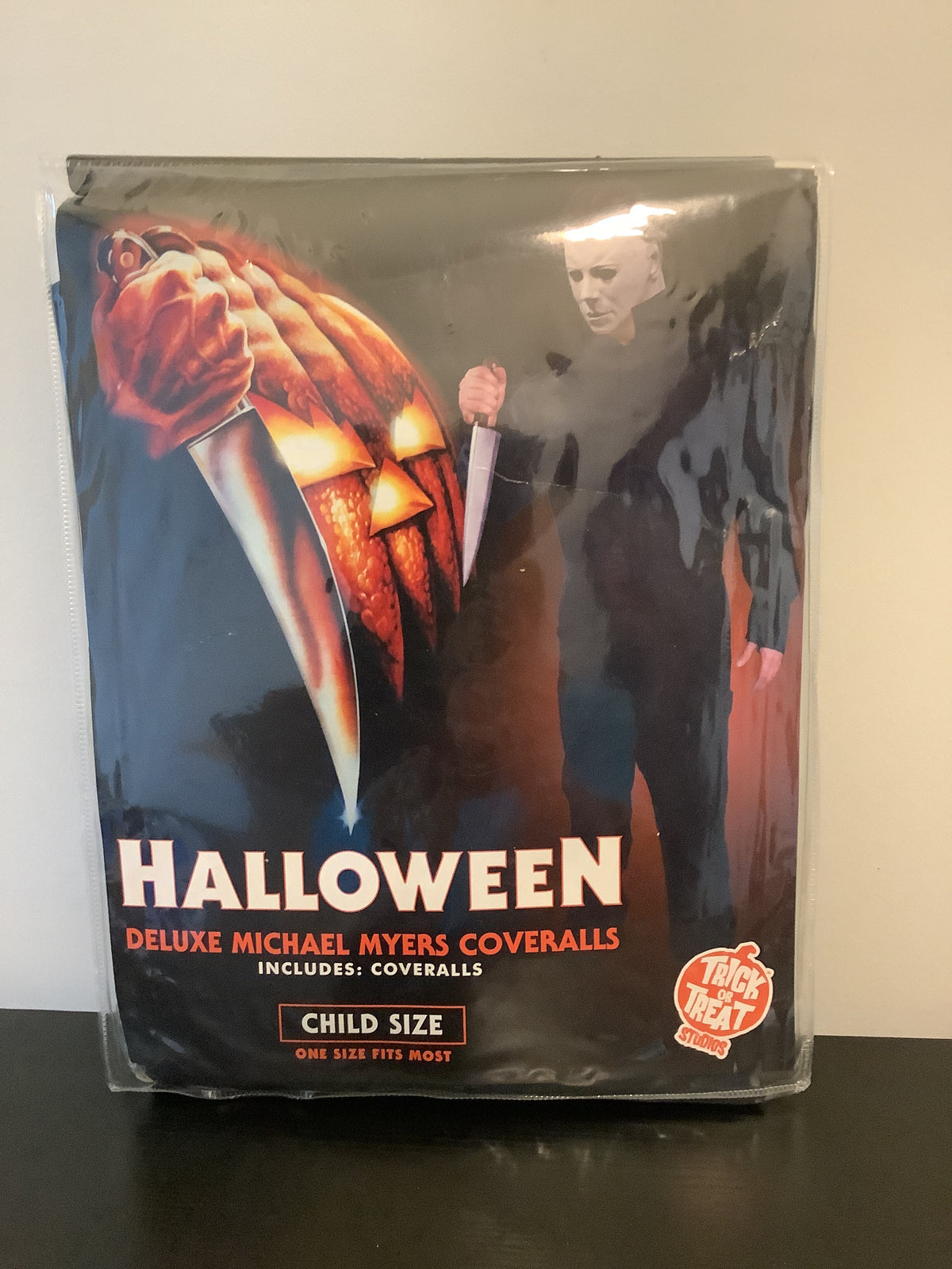 Michael Myers coveralls - Child -  One Size