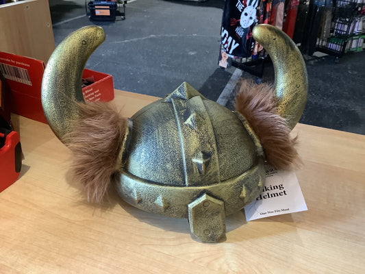 Viking Helmet - Bronze