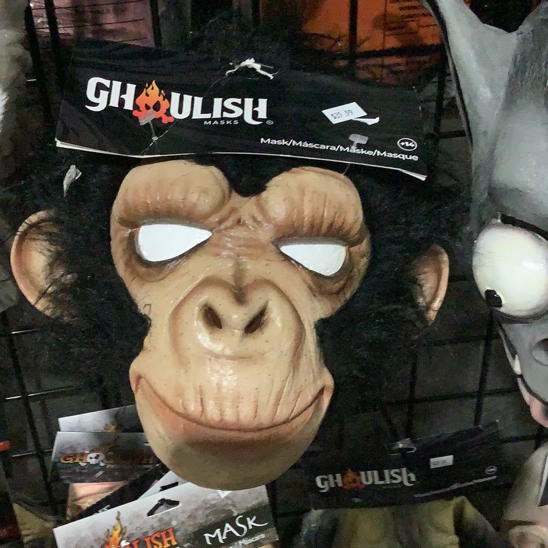 Chimp George Mask