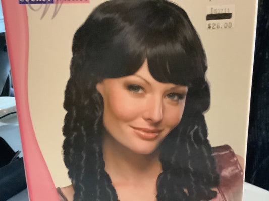 Adult Baby Doll Wig