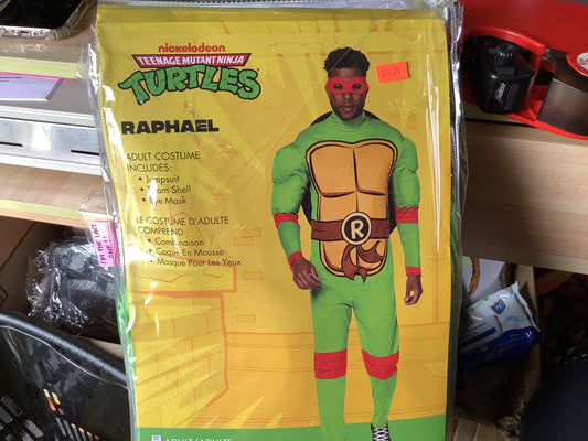 *TMNT Raphael - Adult