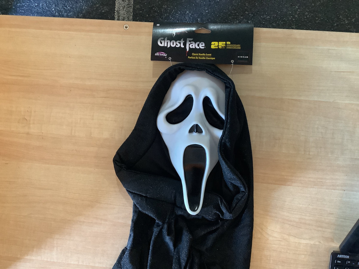 25th Anniversary Movie Ghost Face Mask