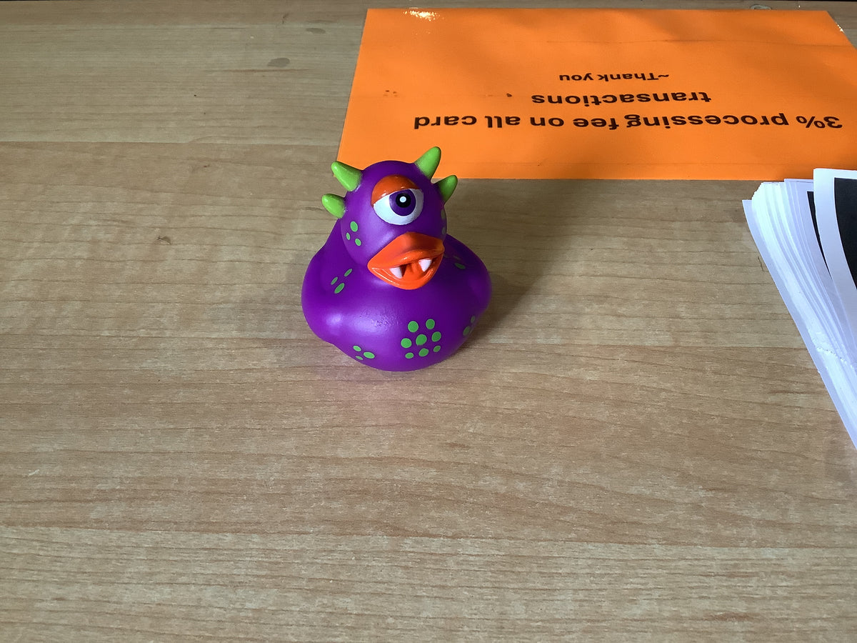 Monster Ducks - Assorted