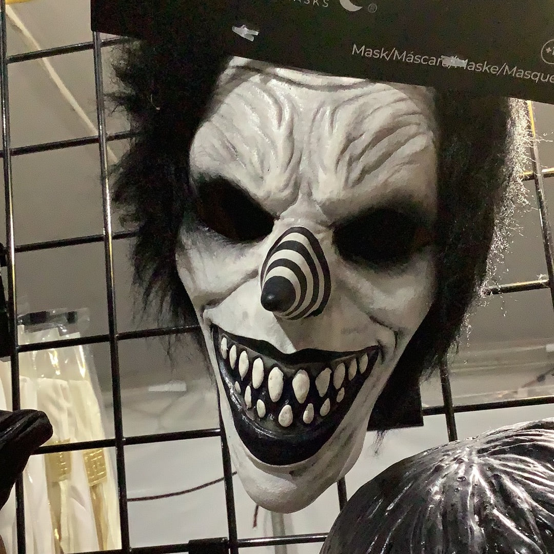 Laughing Jack Jr. Mask