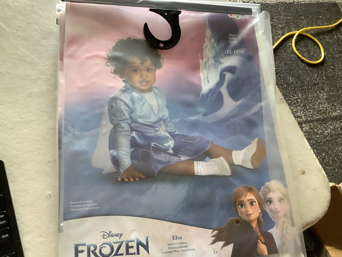 *Elsa - Infant 12-18M